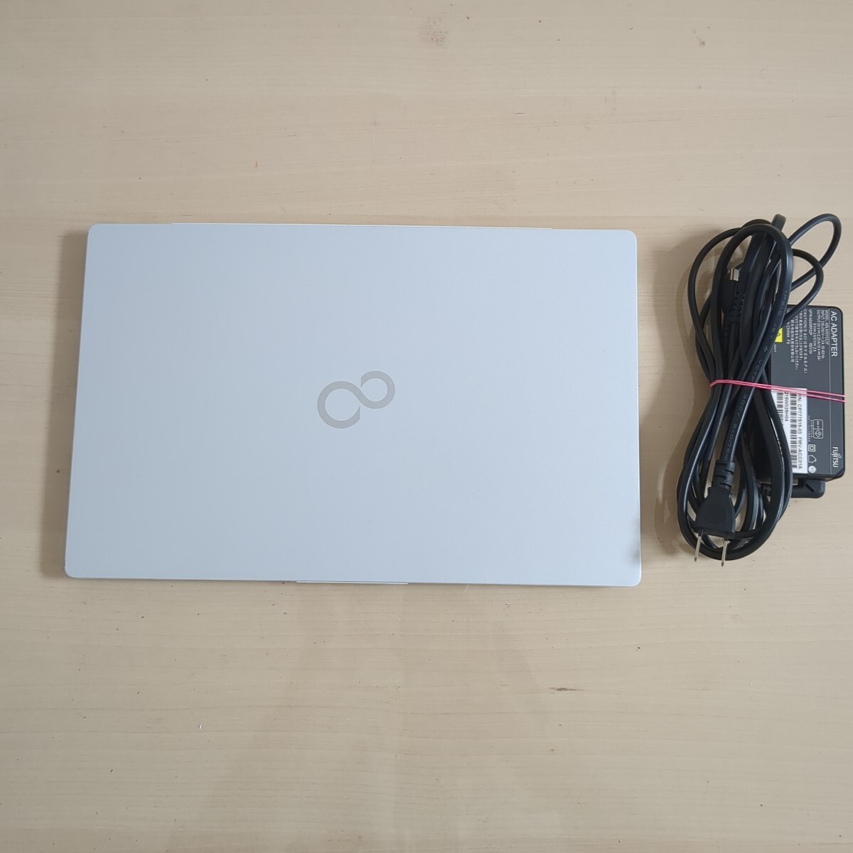 富士通 FUJITSU LIFEBOOK WU/F3 FMVWF3U27 第11世代 windows11 FHD ノングレア液晶 約634g拍卖