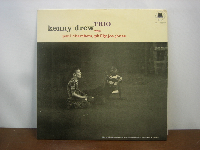 ◆国内盤 ケニー・ドリュー・トリオ Kenny Drew TRIO◆paul chambers,philly joe jones LPレコード◆菅-RA4-1 拍卖