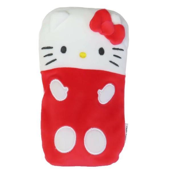 ハローキティ ぬいぐるみクールピロー ひんやり枕 アイピロー ネックピロー拍卖