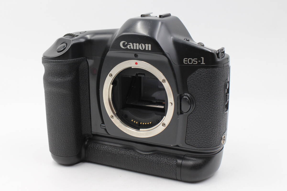 良上品☆Canon EOS-1 HS ボディ キャノン フィルムカメラ AF一眼レフ ###13837拍卖