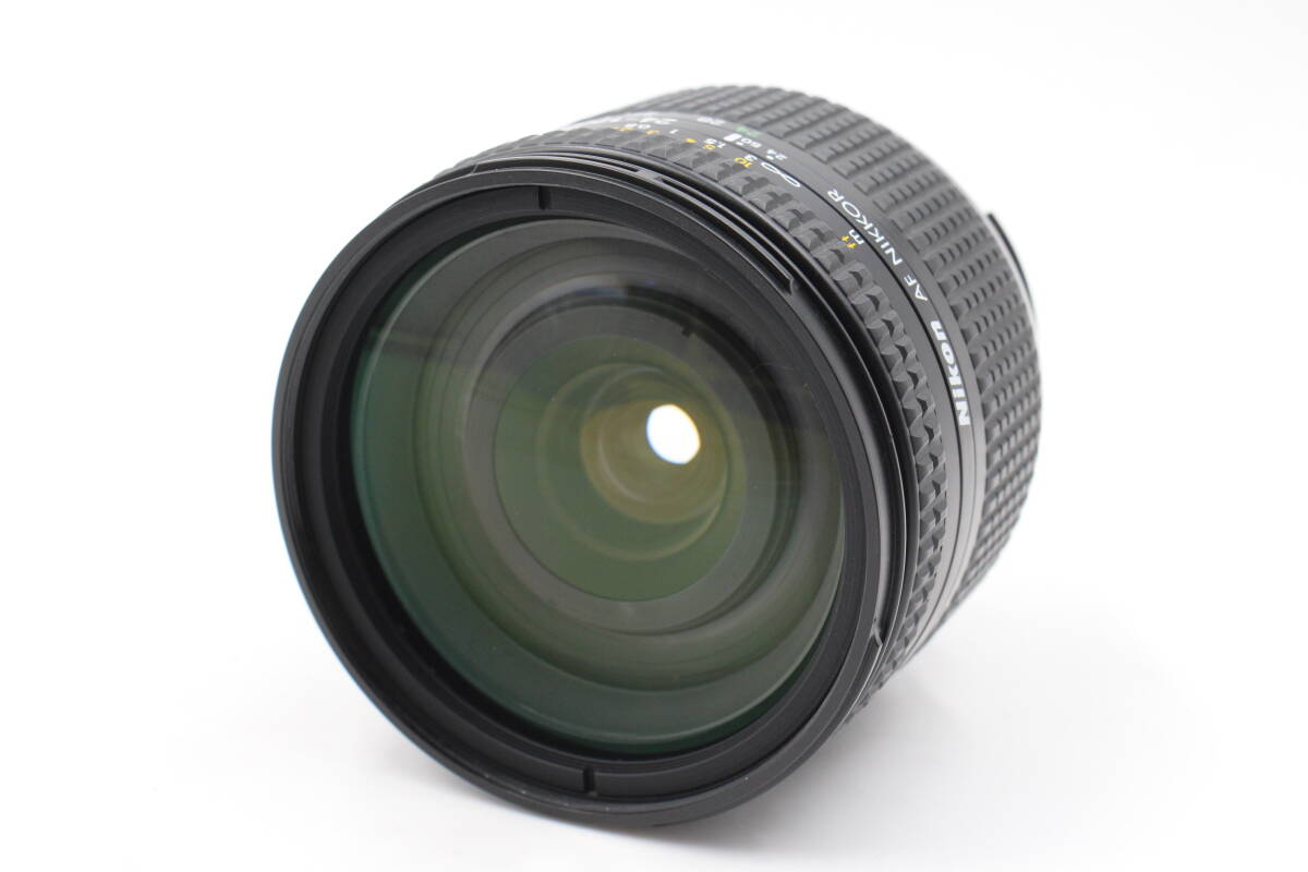 極上品☆Nikon AF Zoom-Nikkor 24-120mm F3.5-5.6D IF ###13864拍卖