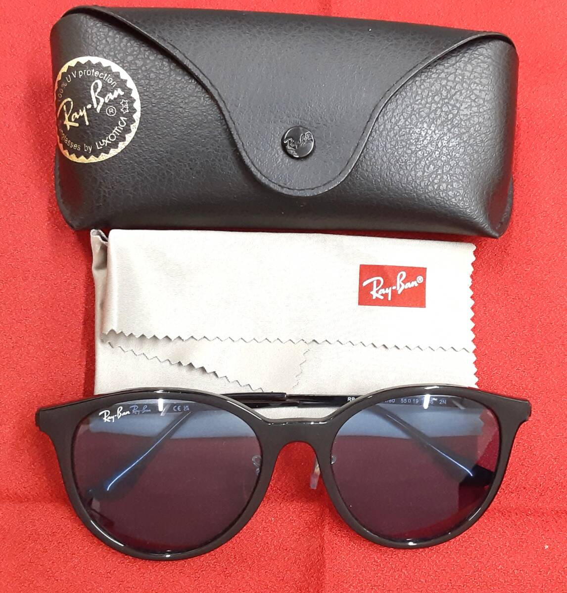 #10503 【中古品】Ray‐Ban サングラス拍卖