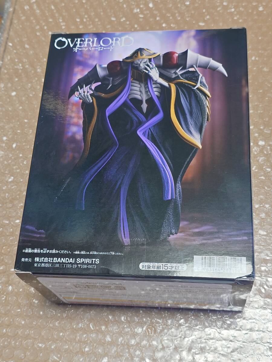 新品未開封【アインズ・ウール・ゴウン AINZ OOAL GOWN】 オーバーロード OVERLORD フィギュア拍卖