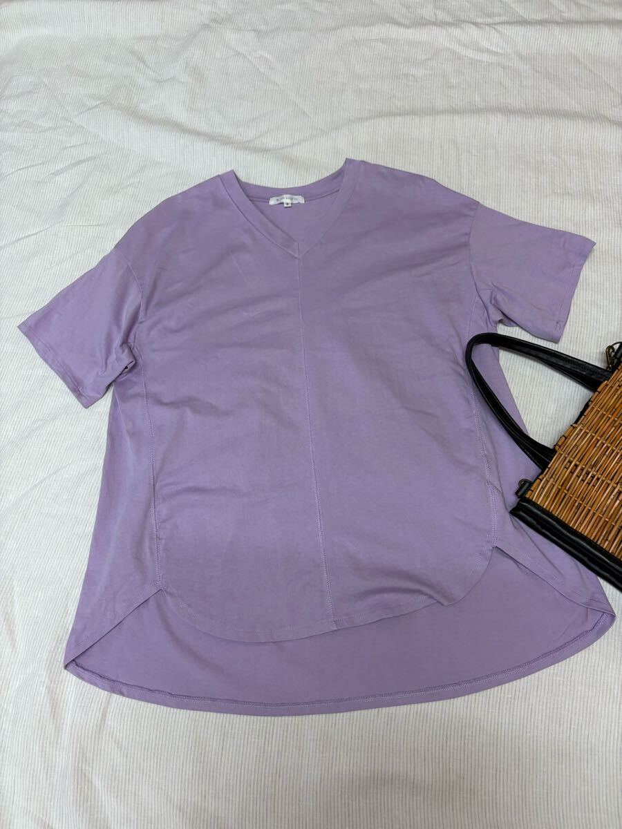THE SHOP TK V襟 デザインTシャツ拍卖