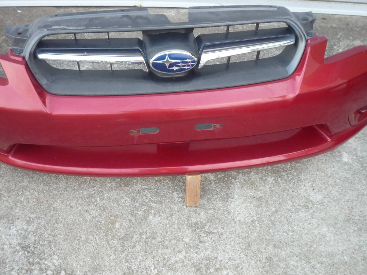 スバル純正 フロントバンパーグリル フォグランプ 左右セット BP5 レガシィ BL5 レガシィ拍卖
