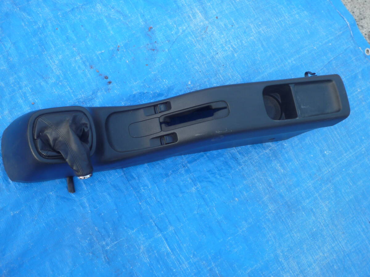 トヨタ MR-S TA-ZZW30 後期 V Edition 最終純正センターコンソール パワーウインドウスイッチ コンソールボックス拍卖