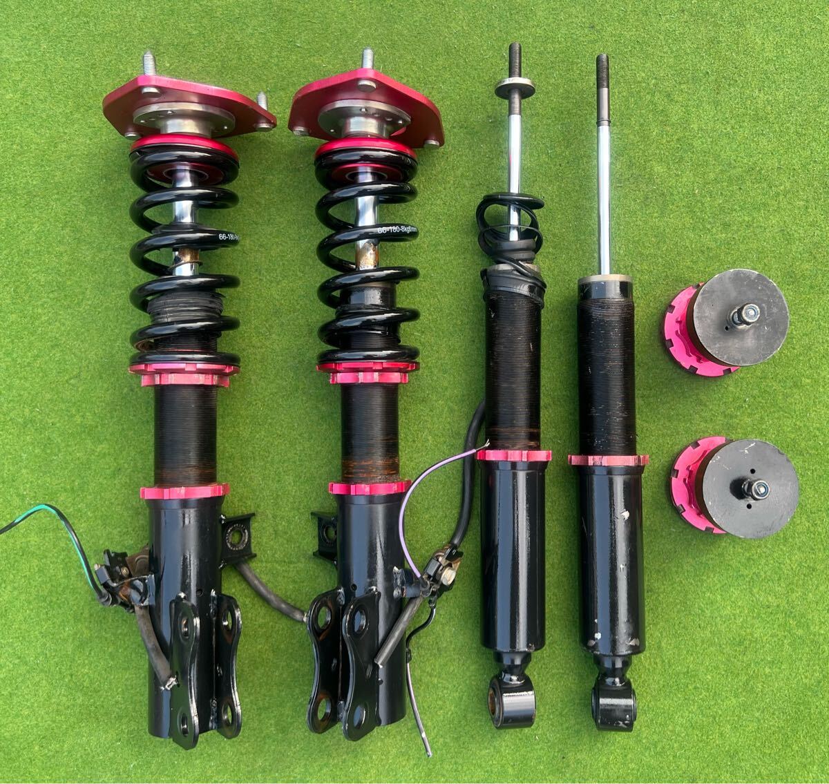 トヨタ★TOYOTA 20 アルファード 車高調拍卖