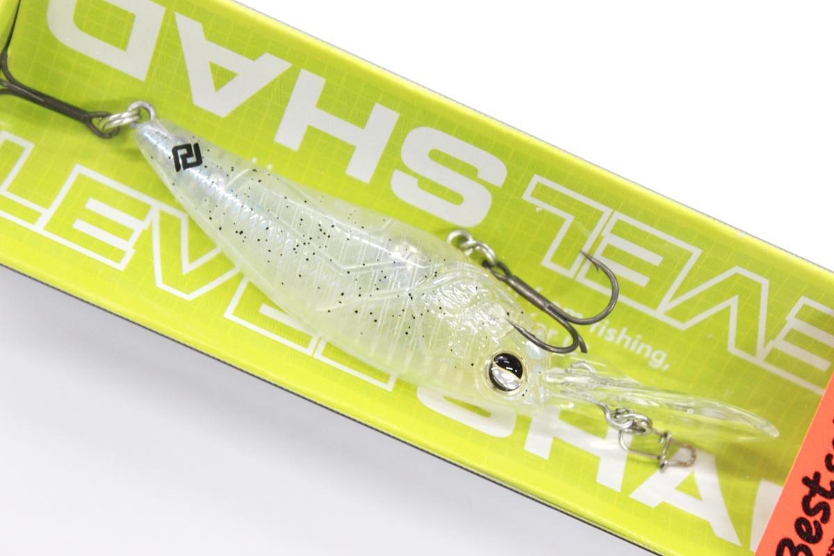 レイドジャパン RAID JAPAN LE VEL SHAD レベルシャッド #13 SHIRAUO拍卖