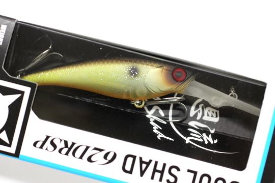 ジャッカル JACKALL SOUL SHAD ソウルシャッド 62DRSP #マッディチャートフィッシュ拍卖