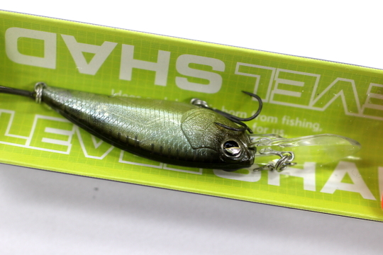 レイドジャパン RAID JAPAN LE VEL SHAD レベルシャッド #25 NATURAL SHAD拍卖