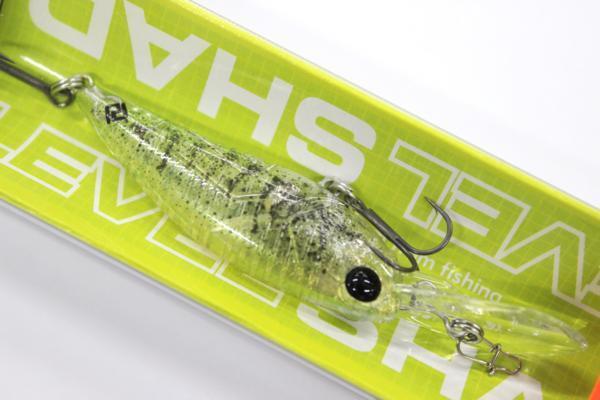 RAID JAPAN レイドジャパン LE VEL SHAD レベルシャッド #14 HIGE SHRIMP拍卖