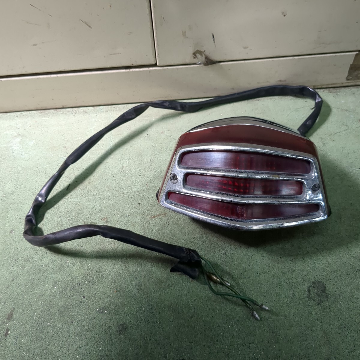 スティード400 NC26 純正テールランプ 02H74拍卖