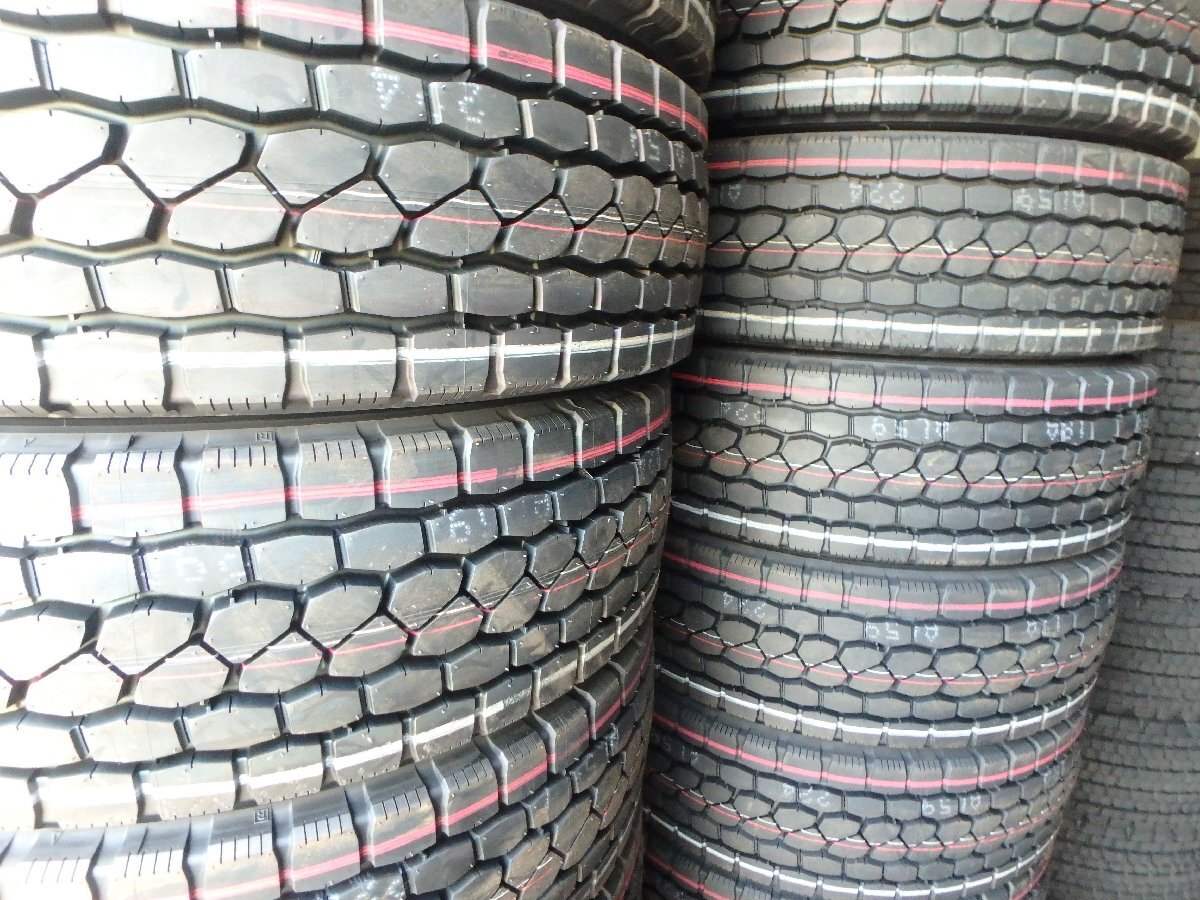 Z5 2025年製 新品 2本価格 送料無料【245/70R19.5 136/134】ブリヂストン エコピアM801Ⅱ ミックスタイヤ拍卖