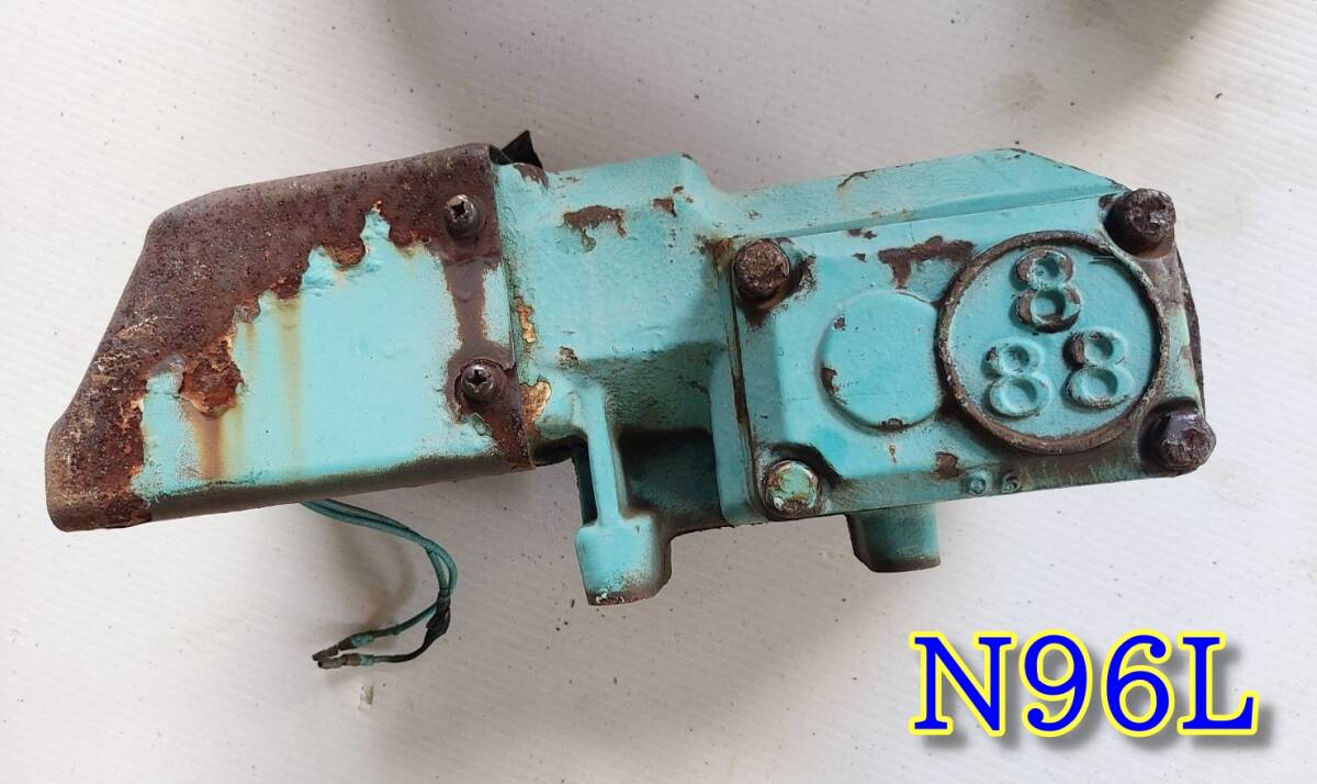 888 田村 N96L 左側 L コボレーンモーター コボレンモーター パタンコ 自動シート 動作確認済み (ダンプ、トラック部品)拍卖