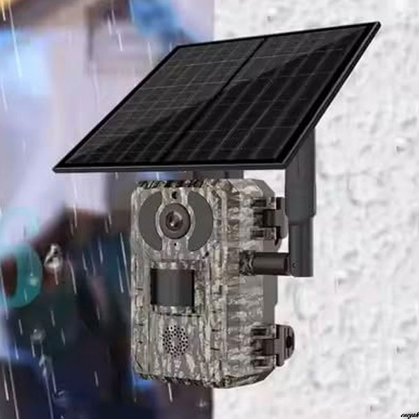 【高性能AIモーションセンサーで動く対象をすばやく察知】 防犯カメラ ソーラーカメラ LTE SIM付属 AI検知 ナイトビジョン 屋外監視拍卖