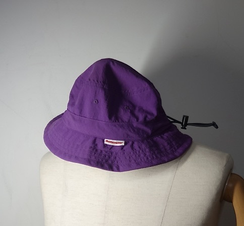 ☆送料込み☆ TK 新品近 USA製 バテンウェア Battenwear バケットハット 紫 パープル 帽子 フェス アウトドア拍卖