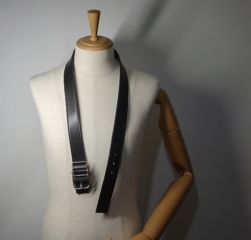 TK 価格25,300円 エドロバートジャドソン ED ROBERT JUDSON レザーベルト COMB - BELT 本革拍卖