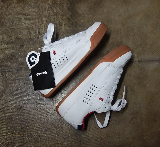 TK 新品 タグ付 gravis グラビス TARMAC ターマック スニーカー us5 23拍卖