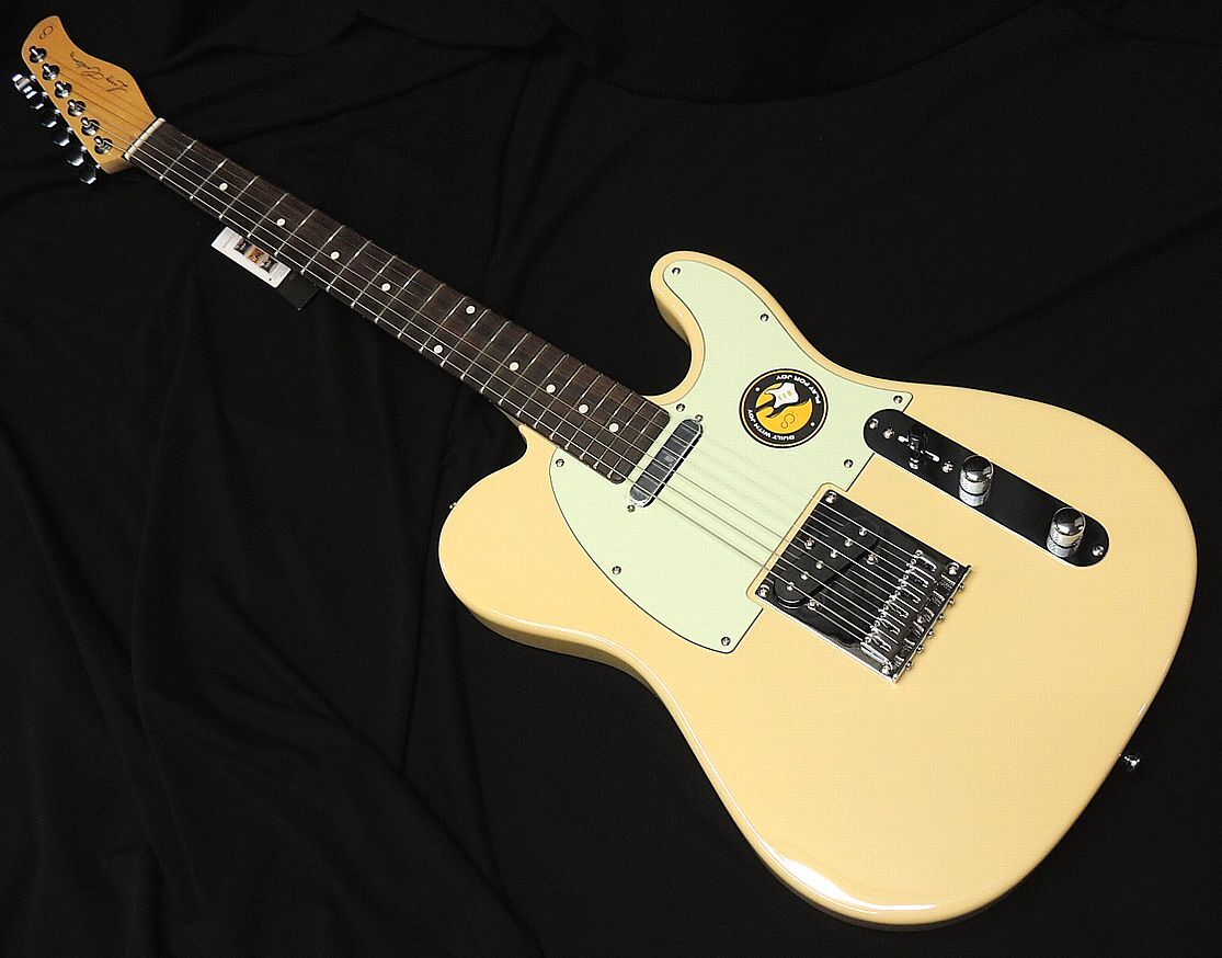 Sire Larry Carlton T3 VWH Vintage White サイアー ラリーカールトン テレキャスター タイプ エレキギター ビンテージ ホワイト拍卖