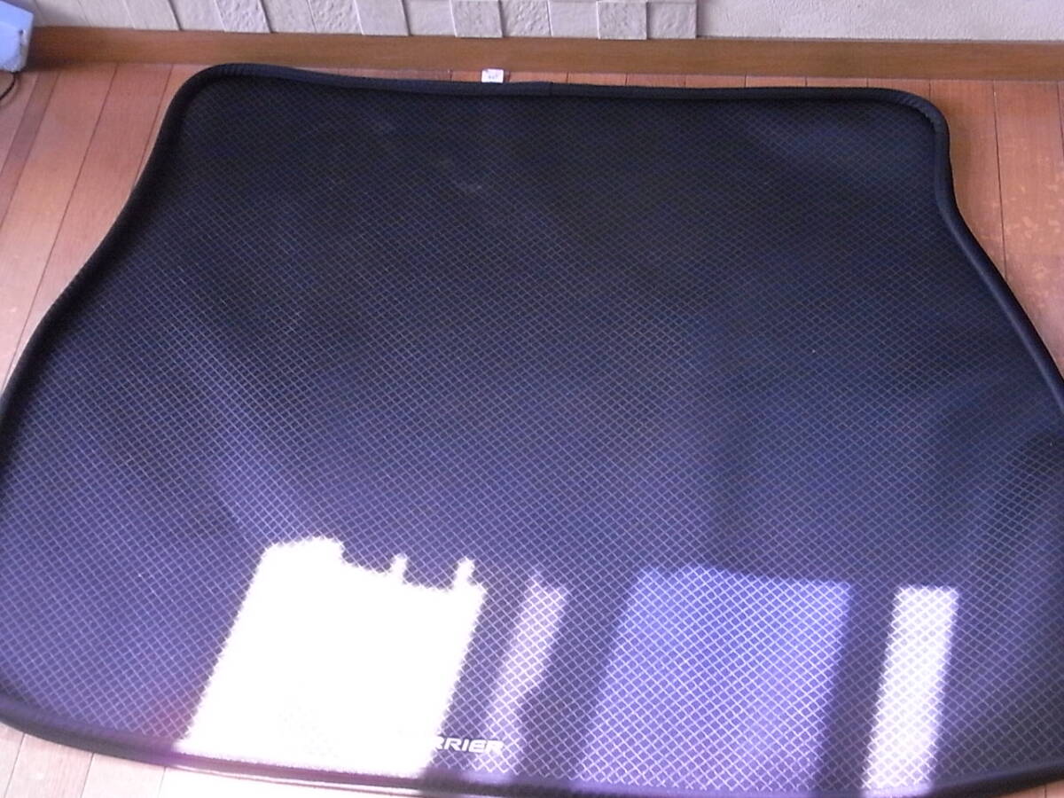 ハリアー HARRIER MXUA80 MXUA85 AXUH80 AXUH85 80系 純正 OP ラゲージソフトトレイ ラゲッジソフトトレイ 08241-48090中古拍卖