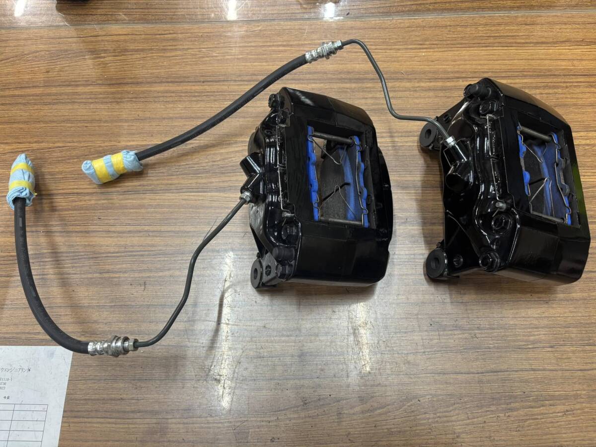 FD3S 17インチキャリパー 中古拍卖