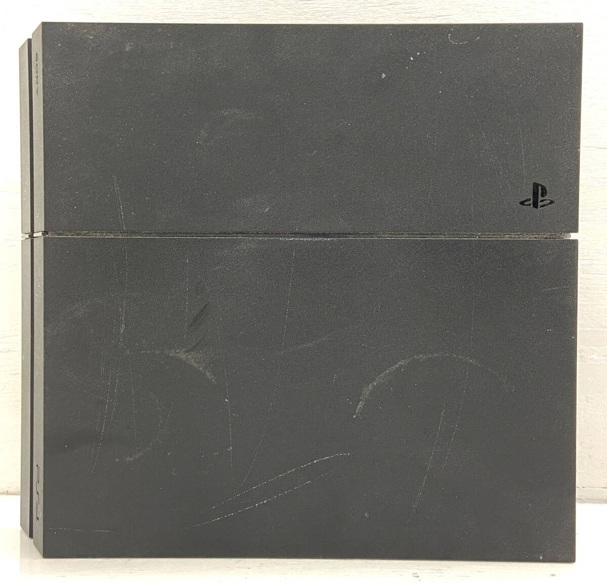 ■SONY playstation4 プレステ4 CUH-1200A 500GB 本体のみ【ジャンク品/80】拍卖