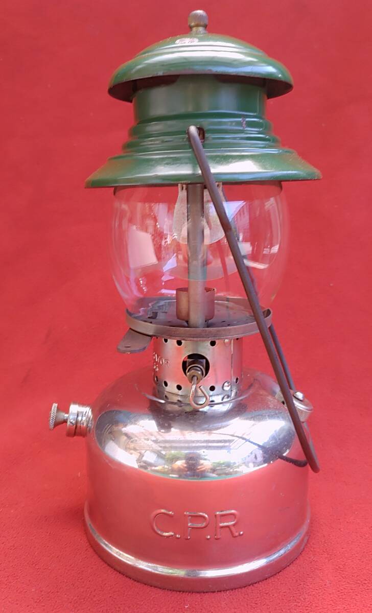 Coleman247CPR コールマン247CPR 中期モデル ハイベンチレーター ケロシン ランタン拍卖