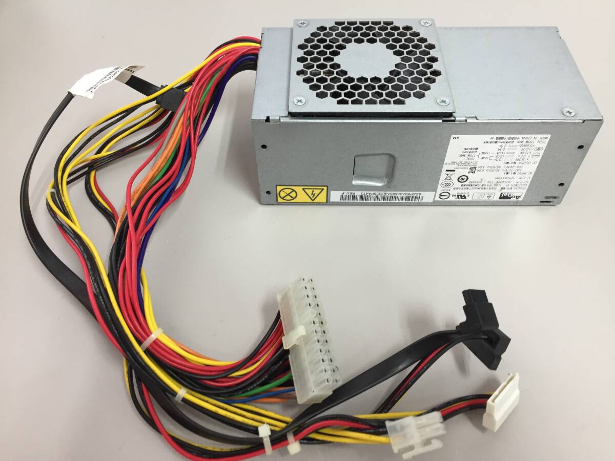 a◇【動作品】AcBel PC9059 電源ユニット PC電源 PCパーツ 拍卖