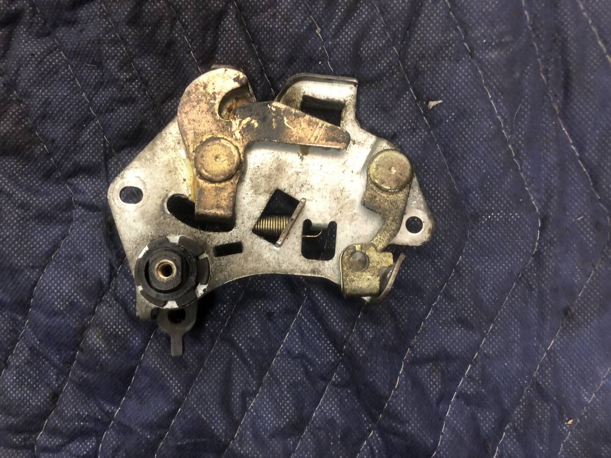 HONDA ライブディオ AF34 シートロック 神戸発 A277-27拍卖