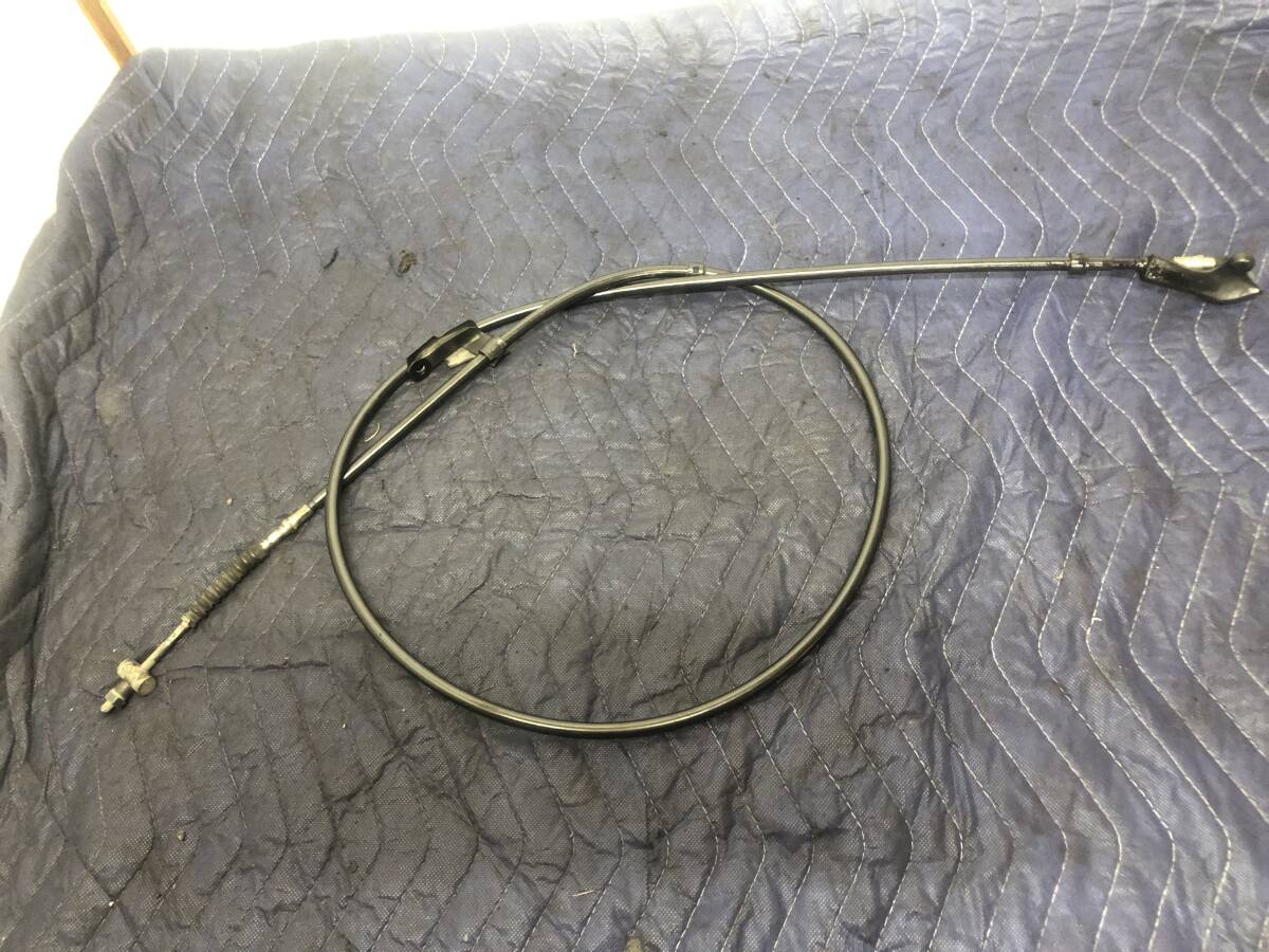 YAMAHA JOG SA36J リアブレーキワイヤー 神戸発 C174-20拍卖