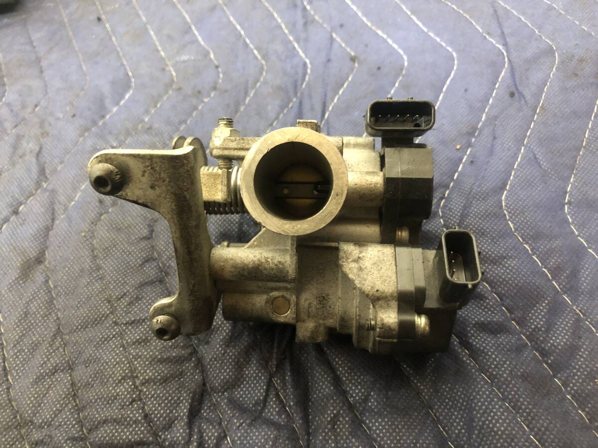 YAMAHA JOG SA36J スロットルボディ 神戸発 C174-29拍卖