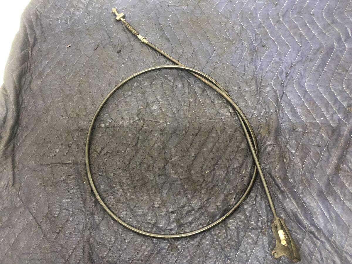 YAMAHA VINO(ビーノ) 5AU リアブレーキワイヤー 神戸発 C175-10拍卖