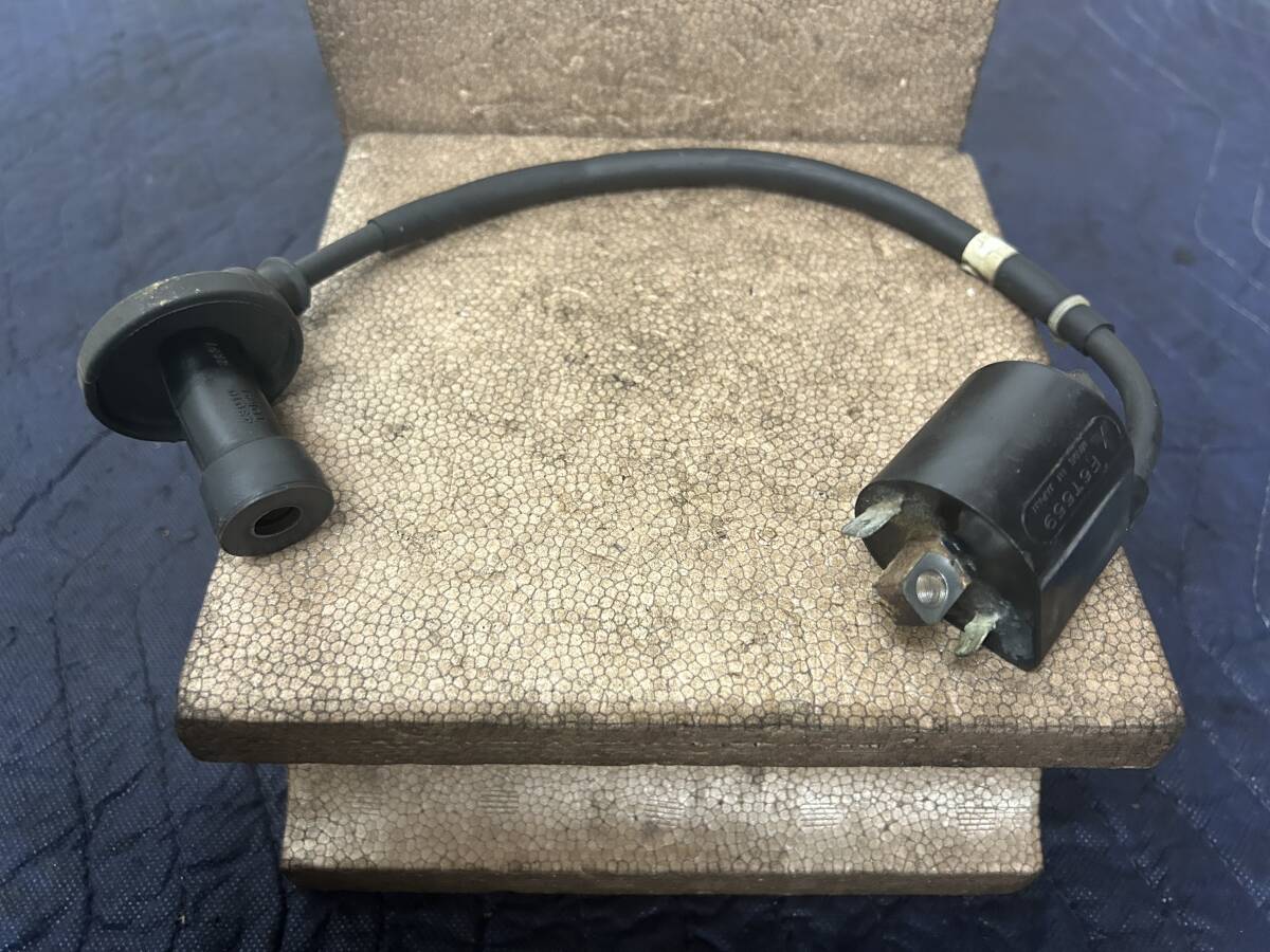 SUZUKI レッツ4 CA45A イグニッションコイル/プラグコード 神戸発 B200-20拍卖