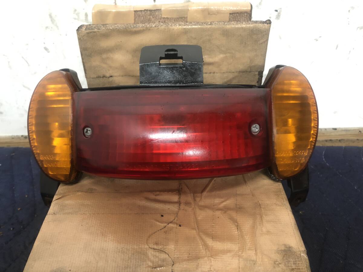 SUZUKI レッツ4 CA45A テールランプ 神戸発 B201-12拍卖