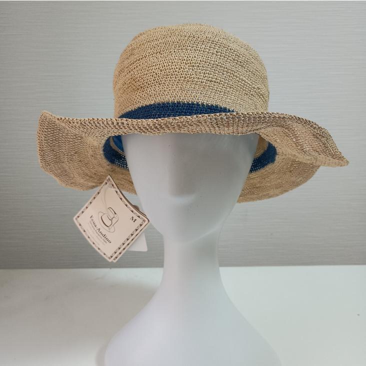 Ecua-Andino パナマハット エクアドル製 57拍卖