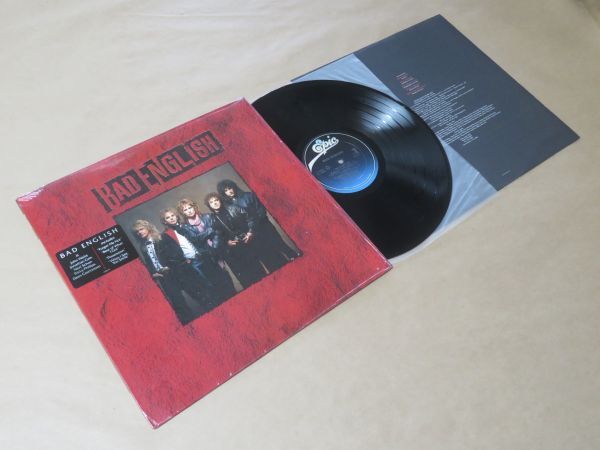 US盤★バッド・イングリッシュ(Bad English)★LP拍卖