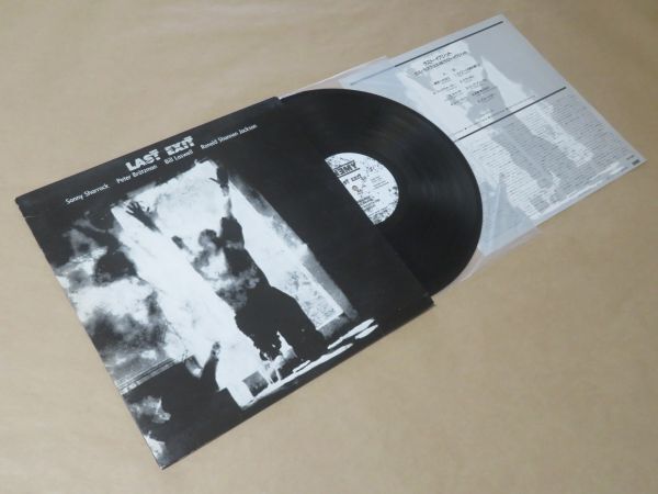 ラスト・イグジット / ビル・ラズウェル&ラスト・イグジット(BILL LASWELL)/ LP拍卖