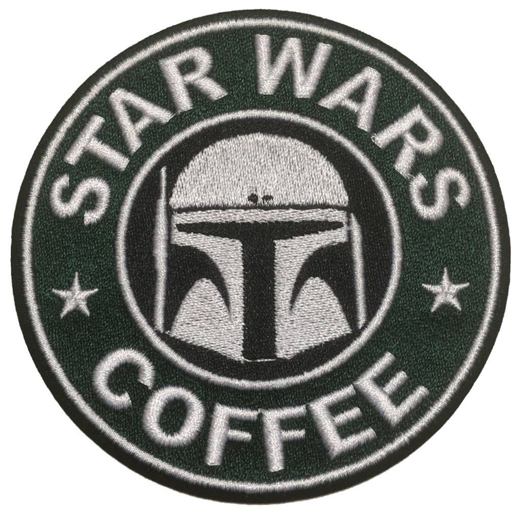 スター・ウォーズ ボバ・フェット ワッペン拍卖