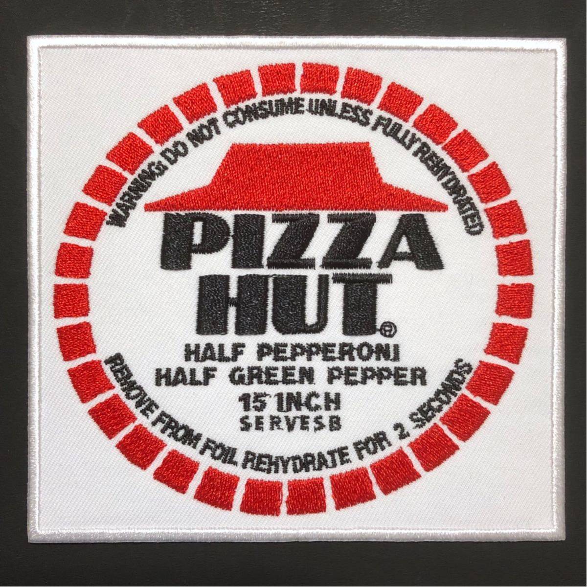 BTTF バック・トゥ・ザ・フューチャー ピザハット ワッペン拍卖