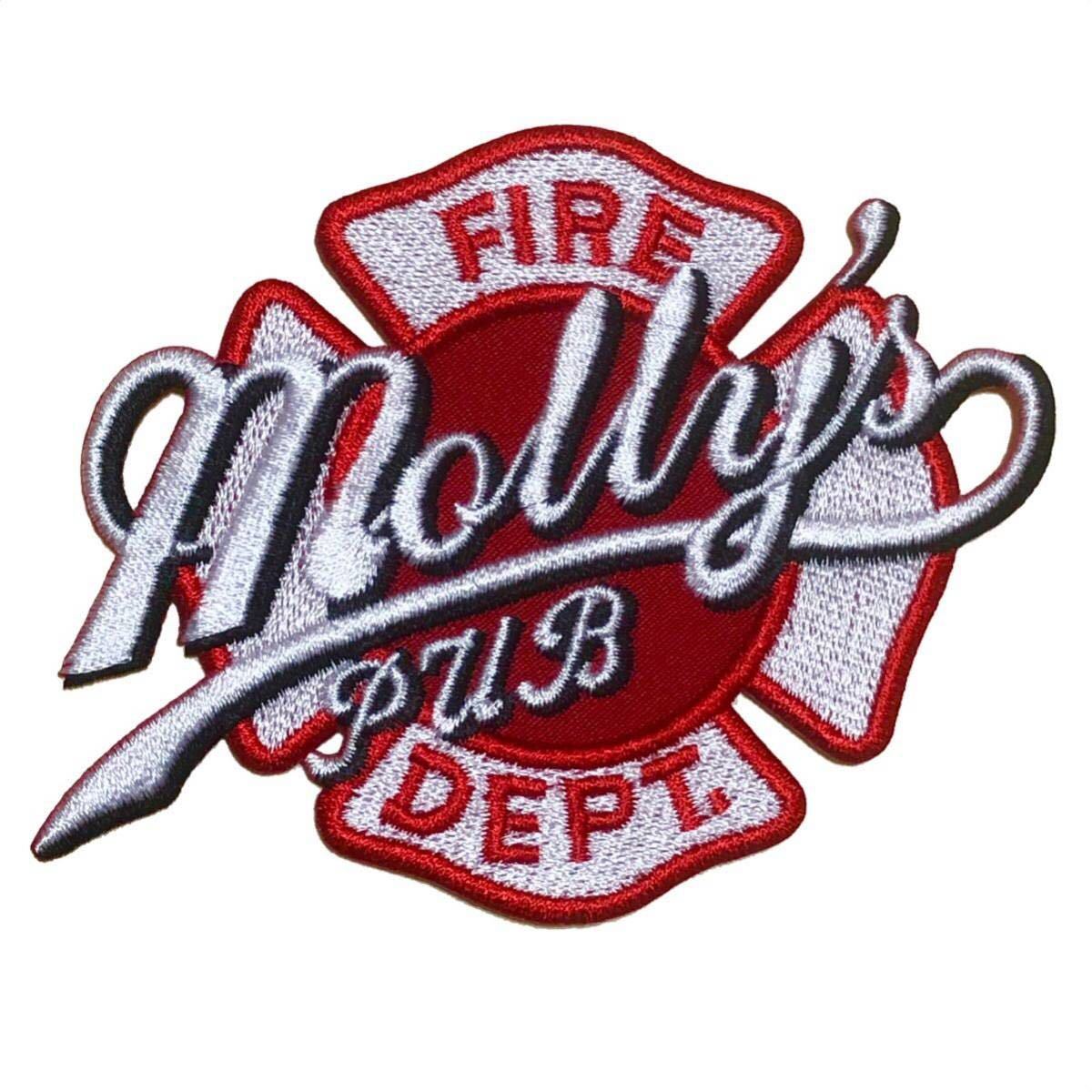 シカゴ・ファイア モリーズ・パブ ワッペン拍卖