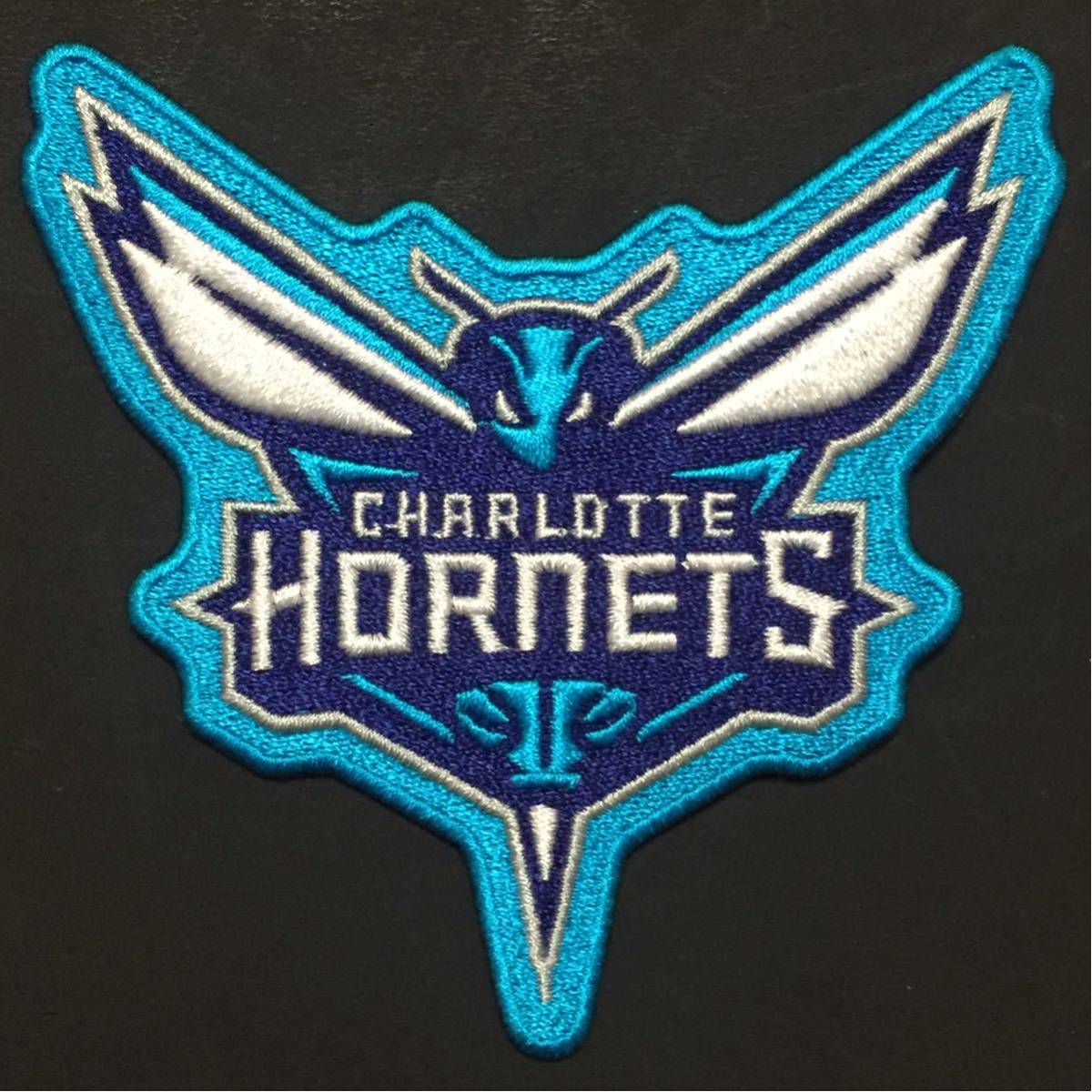 NBA シャーロット・ホーネッツ ワッペン B拍卖