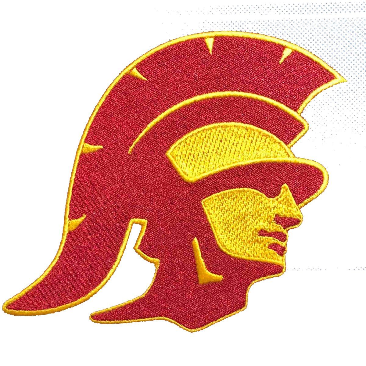 NCAA USCトロージャンズ 南カリフォルニア大学 ワッペン拍卖