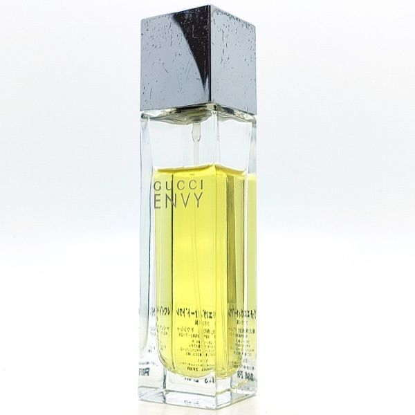 GUCCI グッチ エンヴィ EDT 30ml ☆残量たっぷり 送料450円拍卖