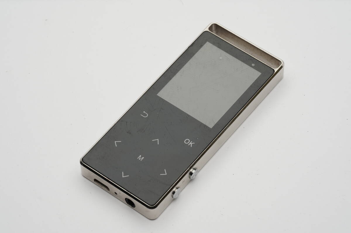 UnisCom Grtdhx K188 8GB ラジオ付 MP3プレーヤー デジタルオーディオプレーヤー 送料180円拍卖