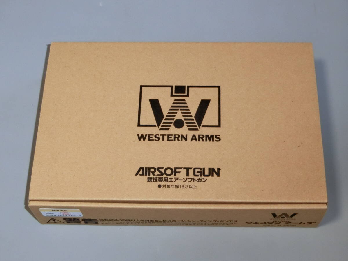 ウエスタンアームズ SIG1911 ブラックウォーター /アルタモントグリップ 107T拍卖