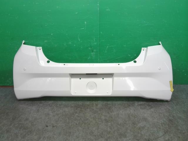 ミライース DBA-LA350S リアバンパーASSY L SA3 52159-B2B20-A0拍卖