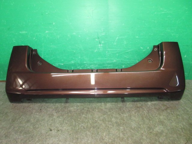 ☆ ダイハツ タント LA600S-0245・・・ 純正 リアバンパー 52159-B2730-D1 (G-3-3) ☆拍卖