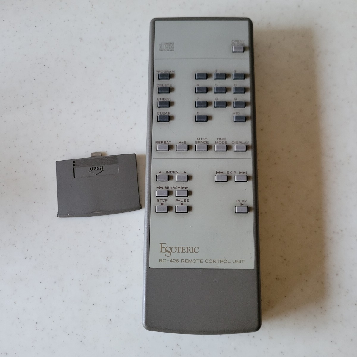 即決 エソテリック ESOTERIC RC-426 リモコン ■送料230円~拍卖