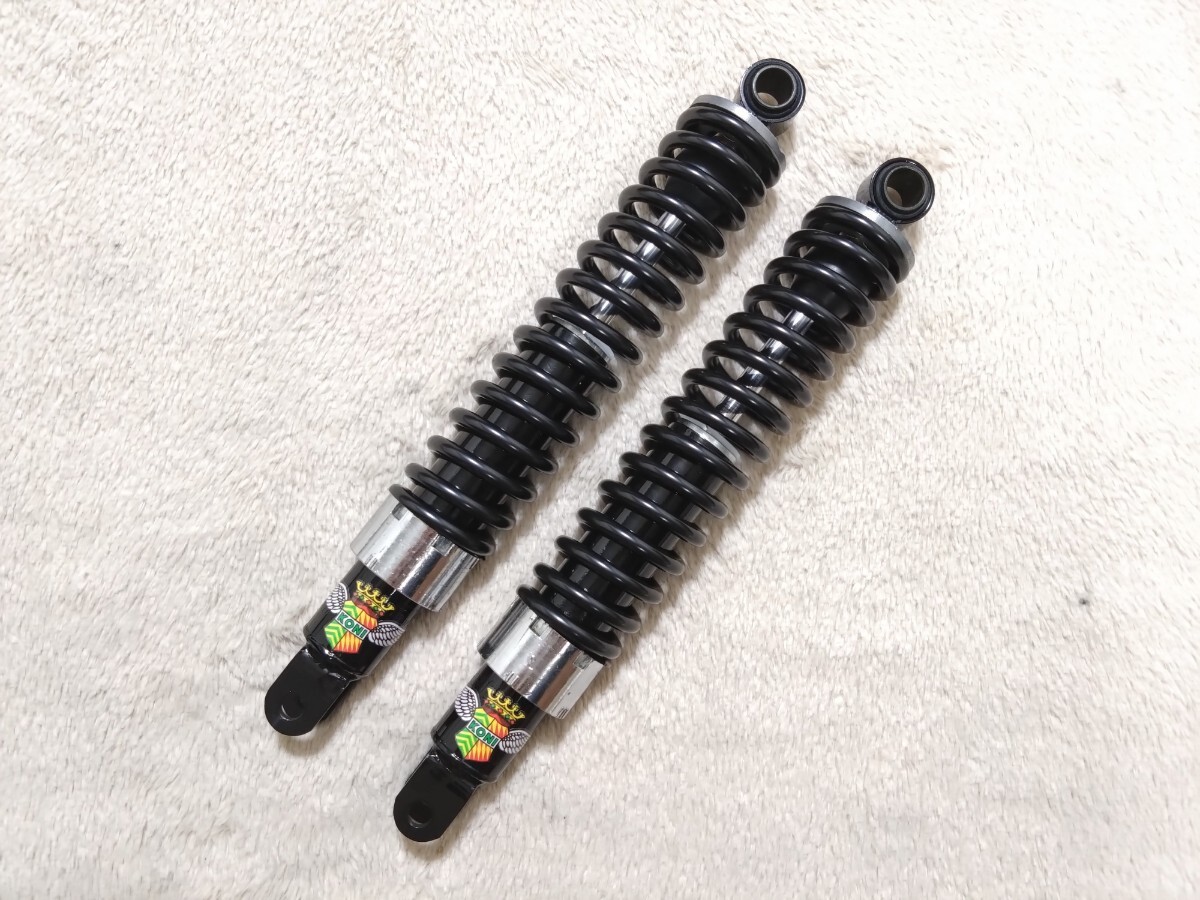 CB750FOUR OH済み 初期 KONI リアサスペンション ウイング コニー CB750K0〜拍卖