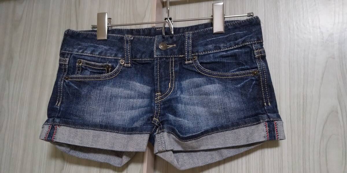 古着 INGNI ショーパン サイズXS拍卖